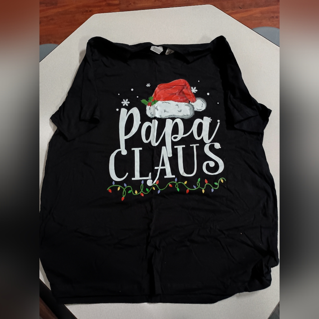Bella Canvas Black TShirt